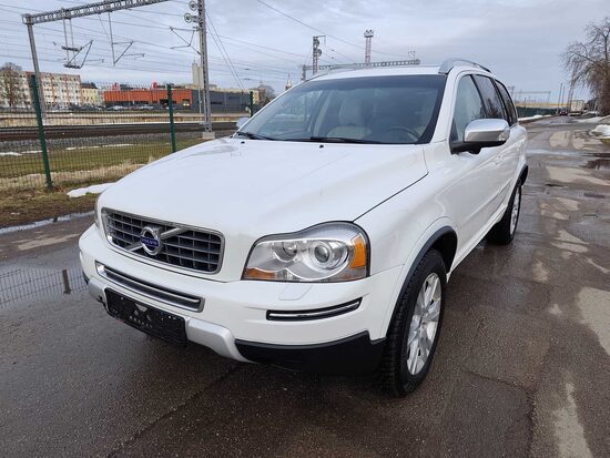 Volvo XC90 2013 m. 4x4